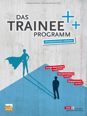 cover image of Das Trainee-Programm